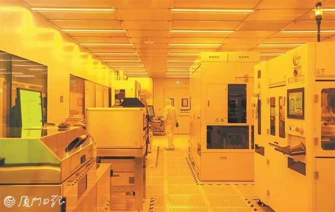 厦门市未来显示技术研究院攻克巨量转移和集成高难度工艺技术