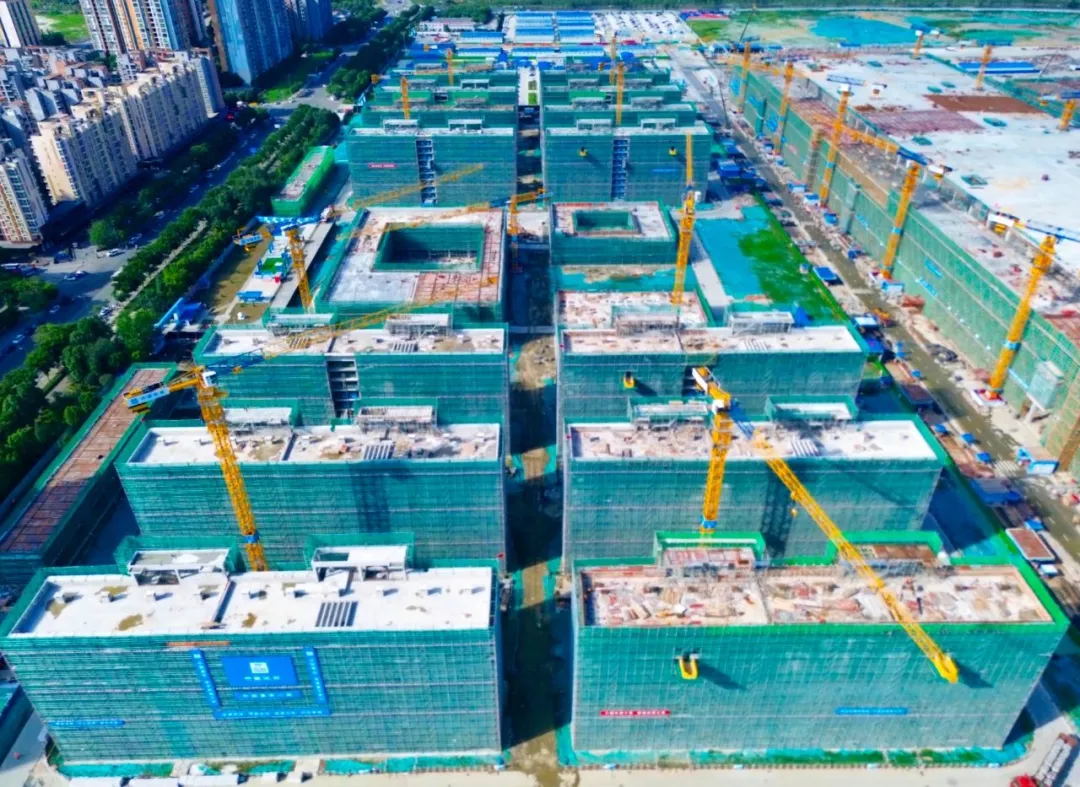 成都京东方8.6代AMOLED 项目进展